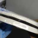 KOHLER 20110-96 Brevia, Slow Close Toilet Seat, Elongated Toilet Seat, Grip-Tight Bumpers Quick-Attach Hardware, Biscuit