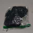 Medical Compression Pantyhose for Women & Men, 20-30mmHg Graduated Support Compression Tights Footless Medical Compression Stockings & Leggings for Edema, Varicose Veins, Swelling(Black,2XL)