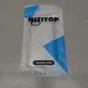 NITITOP Compatible for iPhone SE 2020 / SE 2022/7 / 8 Case Cute Clear for Women Girl Flower Floral Ultra Slim Crystal Shockproof Soft TPU Anti-Yellow Protective Phone Cover - White