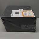 22 Pack Self-Adhesive Acoustic Panels, 12" X 12" X 0.4" High-Density Sound Proof Foam Panels for Walls, Soundproof Wall Panels for Home & Office (Black)