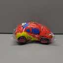 9.5 inch Car Plush Toy, Car Shaped Plush Pillow, Super Cute Car Plush Cushion, Racing Car Stuffed Doll Great Gift for Kids Birthday Party