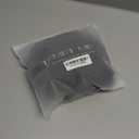 Tempt Me Women Ruched Slimming One Piece Swimsuits Tummy Control Vintage Bathing Suits (XX-Large, Black)