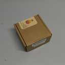 Dimmable Himalayan Salt Lamp LED Light Bulbs, E26 2200K Warm Amber Pink Night Light, 6W Mood Lighting, E26 A60 Salt Rock Stress Relief Bulbs for Bedroom, Decor, Sleep Light, 2pack