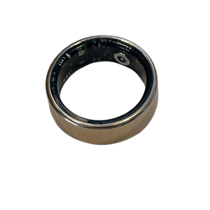 Smart Ring Parameters Color: Gold,