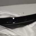 Rear Spoiler Compatible with 2008-2012 Audi A4, PSM Style High Kick Fit for B8, Exterior Duckbill Spoiler Trunk Tail Deck Lid Wing Lip (Glossy Black)