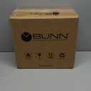 BUNN GRB Velocity Brew 10-Cup Home Coffee Brewer, Black