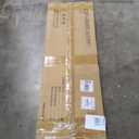 6 Step Ladder, Lightweight Folding Step Stool with Convenient Handgrip,Aluminum 330lbs Capacity Step Ladder for Office,Household,Kitchen(Black)