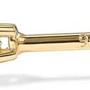 PAVOI 14K Gold Plated Solid 925 Sterling Silver Post Cubic Zirconia Stud Flat Back Earrings for Women | Cartilage Earring | Helix Piercing Jewelry | Small Stud Earrings for Women (2 Millimeters (Single))