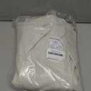 NICETOWN Natural 100% Blackout Linen Curtains 84 inch Long Burg for Living Room, 1 Pair, 62" Width Each Panel, Farmhouse Thick Completely Blackout Window Treatment Thermal Insulated Drapes