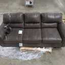 Sitswell Myles 3 Seater Sofa, Signature Design by Ashley, Charcoal