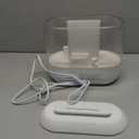 Dreo Humidifiers for Bedroom, 4L Top Fill for Large Room, 36H Runtime, 28 dB Quiet Supersized Cool Mist Air Humidifier for Baby Nursery, Plants, Indoor, Night Light, Easy to Clean & Fill, White