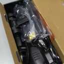 Vazone R6X Corded Stick Vacuum Cleaners for Home, 20Kpa Powerful Suction Stick Vacuum with 16Ft Cord, 2 in 1 Lightweight Handheld Vacuum Cleaner for Hardwood Floor Pet Hair (Orange)