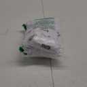 Set of 20 Mesh Laundry Bags Bulk with Drawstring 20 x 24'' White Heavy Duty Mesh Bag Machine Washable Sturdy Large Net Laundry Wash Bag for Dormitory College Apartment Travelling Camping