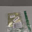 40 Inch Champagne Gold 1 Balloon for First Birthday, Light Gold 1st Number Balloons Birthday Decorations for Girl Kids Toddler Baby, One Giant Number 1 Balloon