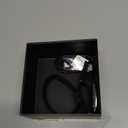 Smart Bracelet for Men Women, Health Activity Fitness Trackers, 24H Sleep Tracker, 24/7 Continuous Heart Rate/Blood Pressure/HRV/Stress Monitor, 170+ Sports Modes Smart Wristband with Free APP 2 Bands (Black)