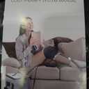 Cold Therapy Machine with Programmable Timer, Portable Ice Machine for Knee After Surgery, Knee Replacement Recovery System for Pain Relief w/Compression Pad for Shoulder, Hip and Ankle, Grey