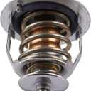 AISIN THT-019 Engine Coolant Thermostat - Compatible with Select Lexus ES, HS, LS, RX, SC Scion tC, xB, xD Toyota 4Runner, Avalon, Camry, Corolla, Highlander, RAV4, Sienna, Tacoma, Tundra + More