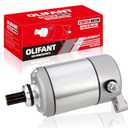 Electrical Starter for Polaris Sportsman 500 325 330 335 425 400 450 Ranger 500 Magnum Trail Boss Big Boss ATP Scrambler Starter HO 1995-2014 3090188 3084981