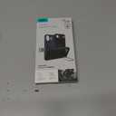 ESR for iPhone 17 Pro Max Case with Stash Stand, 7X Military-Grade Drop Protection with Camera Control, Shock-Absorbing Phone Rugged Cover, Compatible with MagSafe Accessories, Cyber Series, Black