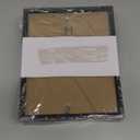 Venusmiles 8x10 inch Picture Frame, 8x10 Photo Frames with 5x7 Removable Mat - High Definition Plexiglass - Vertical and Horizontal Display - Wall Hanging Frame - Black, 5 Pack