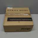 Large Decorative fruit bowl for Home Decor Modern Handicraft Key Bowl for Entryway Table Ruffle Centerpiece Stylish Purse Bowl for Kitchen Counter Coffee Table(Artificial Stone Black)