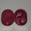 Bose QuietComfort Ultra Bluetooth Headphones, Wireless Headphones with Spatial Audio, Over Ear Noise Cancelling with Mic, Up to 24 Hours of Playtime, Deep Plum - Limited Edition Color