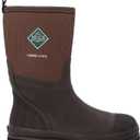 MUCK Men's Chore Cool Mid Boot (5)