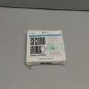 Dream Recovery Second Wind Nasal Strips - Nose Strips for Breathing, Sleep and Athletic Performance - Snore Relief and Congestion Support - Sand, 30 Count