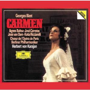 Carmen (3 CD Set Box)