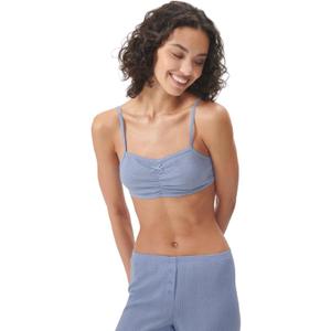 florence by mills Women's Cozy Crush Sweet Pointelle Bralette (XXL)