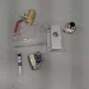 NYSUS Air Outlet Kit for 3/4 Inch Tubing System with 1/2 Inch NPT Outlet Port (With Shut Off Valve)