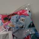 Girls One Piece Swimsuits Size 9-10 Years Old Colorful Floral One Piece Durable Bathing Suits
