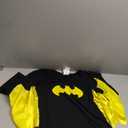 Rubies DC Comics Superheroes: Batgirl Costume Dress for Adults, Women's Large