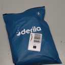 Derila Pillowcase | Designed to Keep Your Derila Memory Foam Pillow for snoring Relief Covered and Protected with This Crisp, Clean, White Pillowcase Made from Premium Materials (Standard (19.7" x 11.8" x 3.9"))