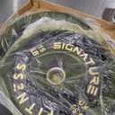 Barbell Plates,  2×15 LB