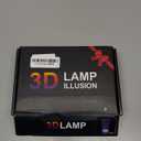 Novelty 3D Anime-Style Action Hero & Dragon Night Light - Touch/Remote Control, 16 Color Changing LED, Acrylic Base - Kids Bedroom Decor