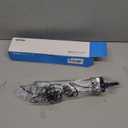 NICREW Fish Tank Clip on Light, Clamp Aquarium Light with White and Blue LEDs, 480LM, 10 Watts