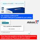 4 x AdvanEX Tire Pressure Sensor,315Mhz TPMS Tire Pressure Monitoring System Sensor Compatible with Toyota Scion Lexus Replaces OE 42607-33021, PMV-107J, 42607-06011