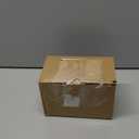 Hanukkah Projector Light with 1 Film Slides Holiday LED Projector Lights Outdoor Reflectors Waterproof Landscape Decorative Rotation Lighting Movement Projection Lamp for Party (Menorah)