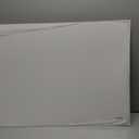 Expanded PVC Sheet  Lightweight Rigid Foam  3mm (1/8 inch)  24 x 48 inches  White  Ideal for Signage, Displays, and Digital/Screen Printing