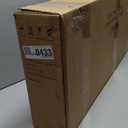 Infrared Electric Patio Heater, Colliford Indoor/Outdoor Heater, Standing Heaters for Garage, Backyard, Carbon Infrared Patio Heater with Tripod & Tip-Over Protection-1500W (TBC-15SD, Black)