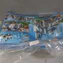 LEGO City Police Station with Van, Garbage Truck & Helicopter Toy 60316, Gifts for 6 Plus Year Old Kids, Boys & Girls with 5 Minifigures and Dog Toy