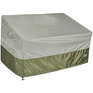 [Monsoon] Patio Sofa Cover Waterproof Outdoor Lawn Lounge Loveseat Patio Furniture Cover (60")