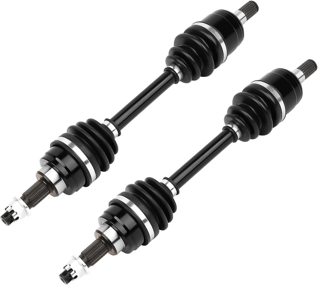 Front Left Right CV Axles set For 2000 2001 2002 2003 2004 2005 Honda Rancher 350 42250-HN5-671 42350-HN5-671 2pcs