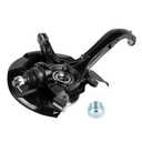 Front Left Side Steering Knuckle & Wheel Bearing Hub Assembly Replacement# 698-447 698447 LK051 Fit 2008-2012 Accord
