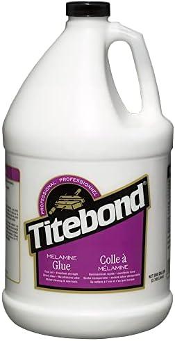 4016 Titebond Glue, Melamine, 1 Gal, White