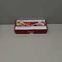 pH Meter for Food Digital pH Meter for Fermentation Hot Sauce Canning Spear Tip pH Food Tester Probe for Cheese Cooking Sourdough Bread Saliva Water Resistant Food Acidity Tester for Solid and Water