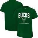 Ultra Game Men's NBA Official Super Soft Teamster Short Sleeve T-Shirt