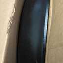 Lodge 17 Inch Pre-Seasoned Cast Iron Skillet - Dual Assist Handles - Use in the Oven, on the Stove, on the Grill, or Over a Campfire - Black