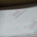 HDPE Sheets 1/2" Thick - 12"x12" HDPE Plastic Sheet, White Plastic Sheets for Crafts, DIY Projects, and Industrial Use